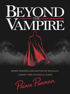 cover image of Beyond the Vampire